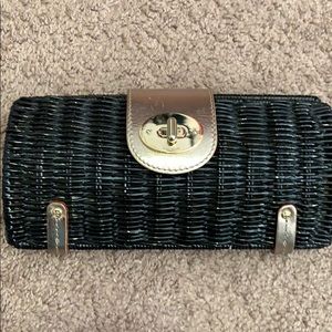 Kate Spade New York Black Clutch